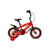 Spartan 12" Disney Cars Value Bicycle